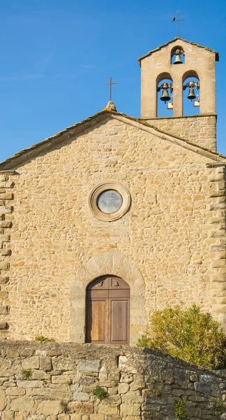 Igreja pequena — Fotografia de Stock