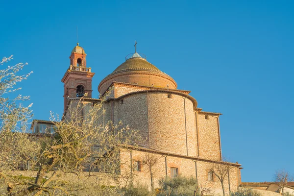 Castiglione del lago umbrien — Stockfoto