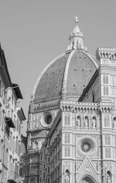 Catedral de Brunelleschi en Florencia —  Fotos de Stock