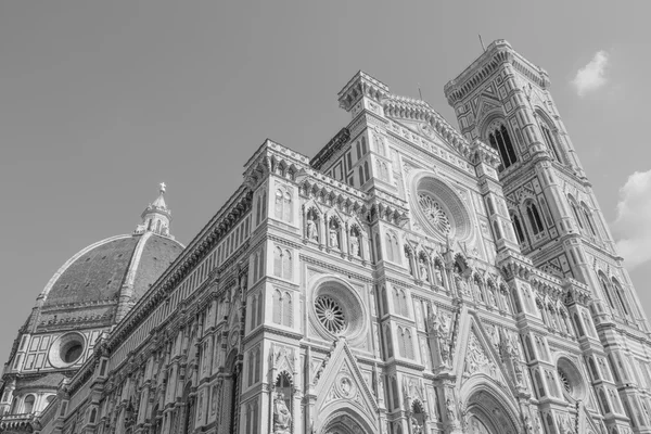 Catedral de Brunelleschi en Florencia, Toscana —  Fotos de Stock