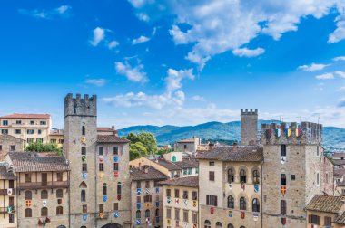 Piazza Arezzo