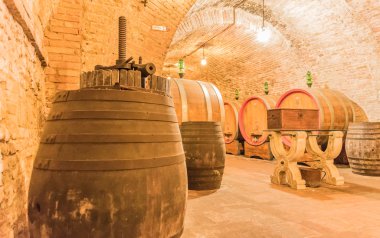 Montepulciano kiler