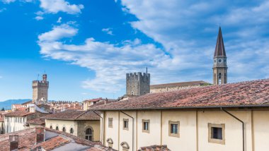 Arezzo görünümünden