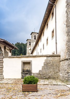 Camaldoli Manastırı Toskana