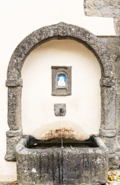 Camaldoli Manastırı Toskana
