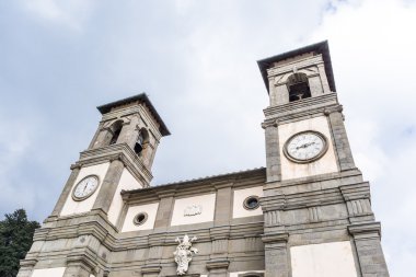 Camaldoli Manastırı Toskana