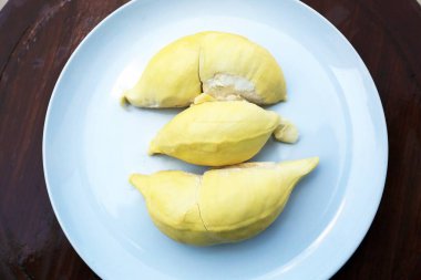 tatlı ve kremsi Durian