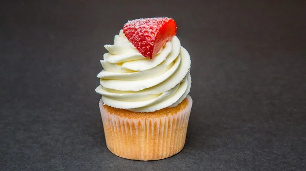 Cupcake Rechtenvrije Stockafbeeldingen