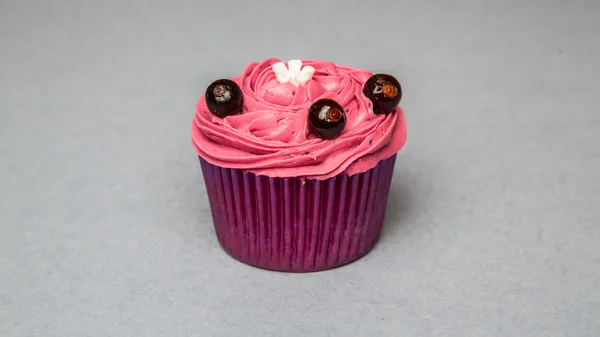 Cupcake Stockfoto