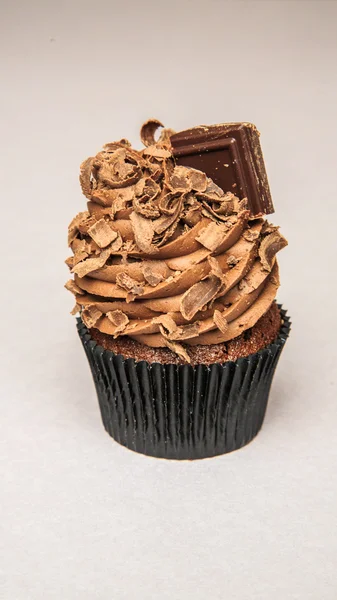 Cupcake Stockfoto