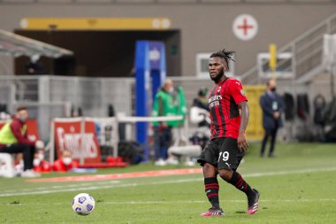 İtalya, Milan, 16 Mayıs 2021: Frank Kessie (Milan orta saha oyuncusu), AC MILAN CAGLIARI, Serie A 2020-2021 Day37, San Siro