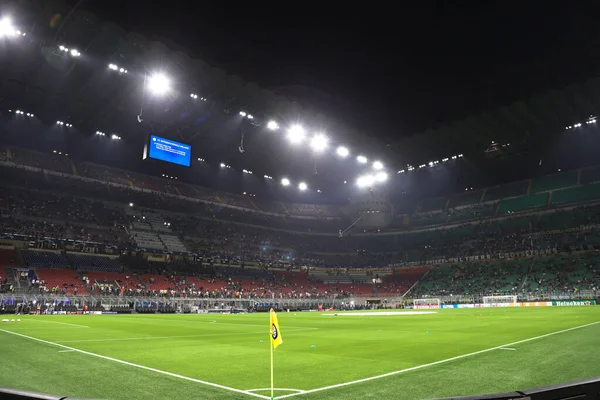 Italy Milan Sept 2021 San Siro Stadium View Few Minutes — Stock Photo, Image