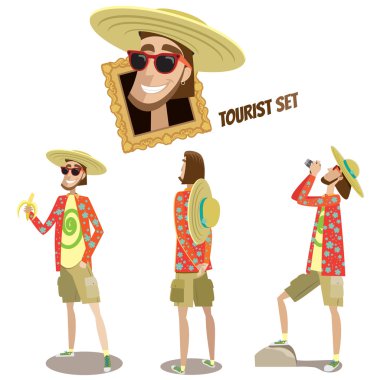 Turistler kümesi