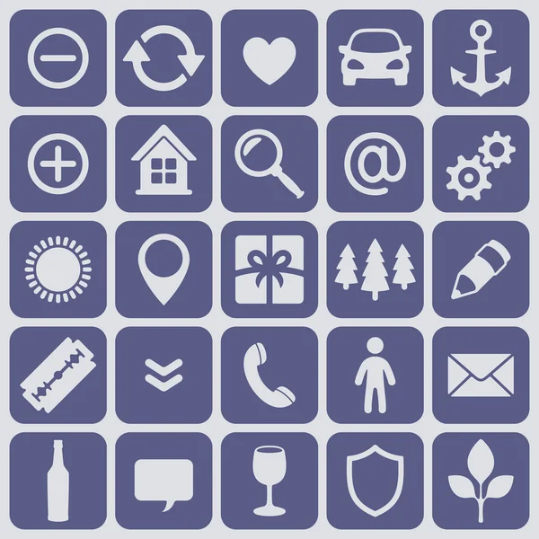 Yararlı vektör simgeler