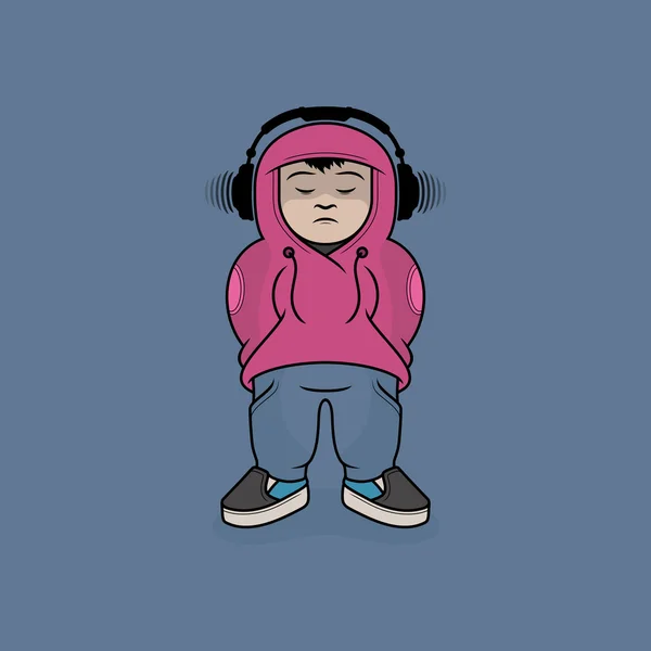 Çocuk / vektör çizim