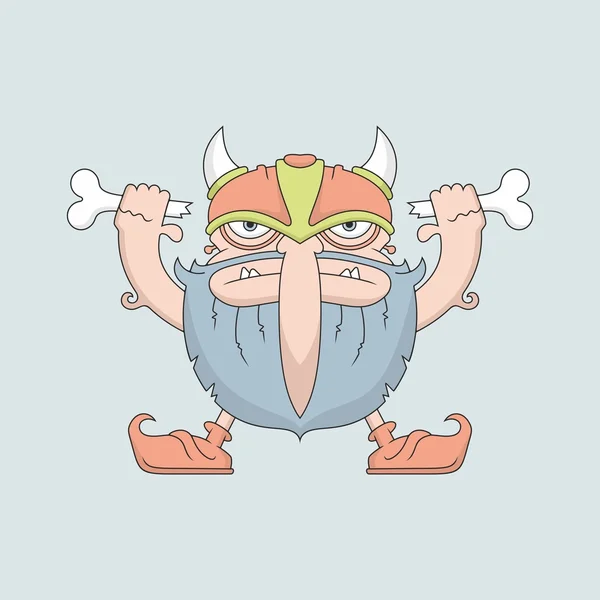 Viking vektör çizim