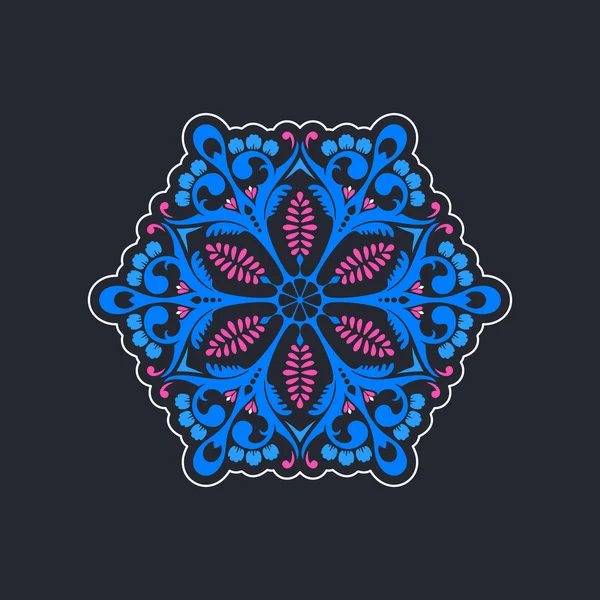 Dairesel vektör çizim