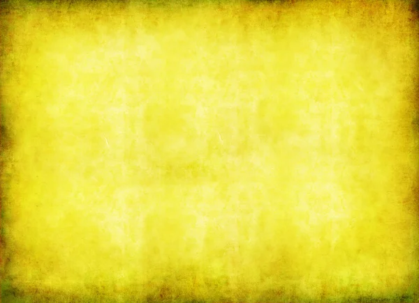 Fond abstrait Mur peint jaune clair — Photo