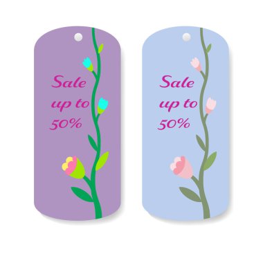 Çiçekçi. Etiket 2.