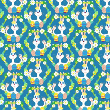 Mutlu Paskalyalar. Kusursuz desen