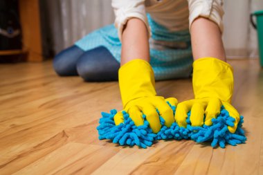 Yıkama parke zemin kavramı