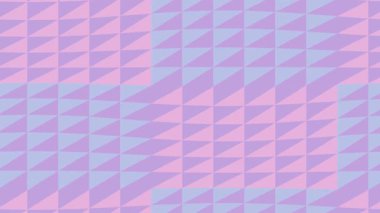 Soyut geometrik şekilli kusursuz desen