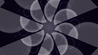 Renklerin, dokuların ve ilginç desenlerin mükemmel bir karışımı ile arkaplan