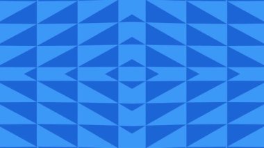 Üçgen mozaik arkaplan, vektör illüstrasyonu