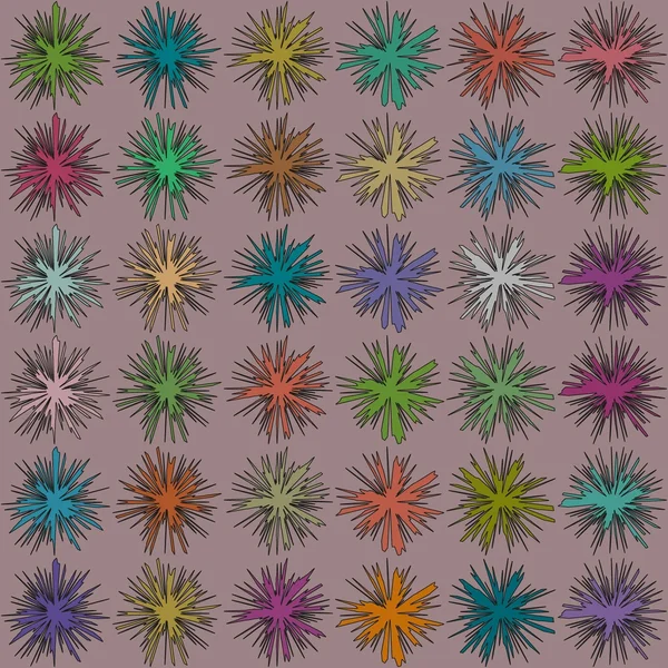 arka plan ile soyut çiçek