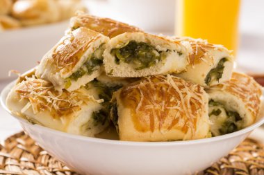 Brezilyalı aperatif. Hindiba hindiba aperatifler.