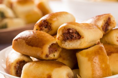 Brezilyalı aperatif. Biberli aperatifler bölümü.