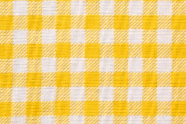 Sarı turuncu satranç arka plan 