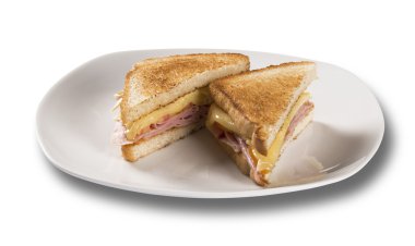 Dilimlenmiş tavuk göğsü fileto 