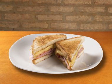 Dilimlenmiş tavuk göğsü fileto 