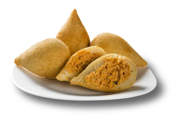 Brezilya derin kızarmış tavuk yemek saati, yerel partileri de popüler. Se