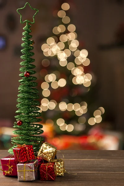 Kerst achtergrond — Stockfoto