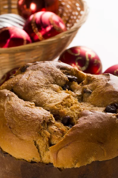 Panettone — Stok fotoğraf