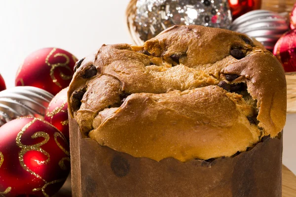 Panettone — Stok fotoğraf