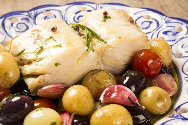 Codfish — Stock Photo, Image