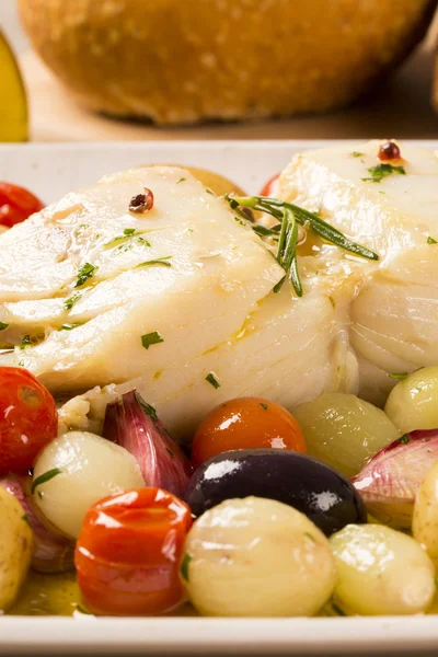 Bacalhau — Fotografia de Stock