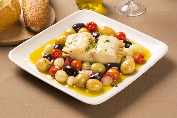 Bacalhau — Fotografia de Stock