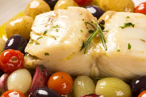 Bacalhau — Fotografia de Stock