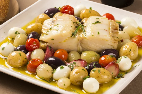 Bacalao — Foto de Stock