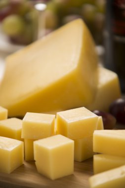 Çeşitli peynirler