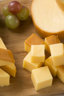 Çeşitli peynirler