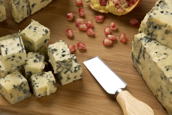 Assorted cheeses — Stock Photo, Image