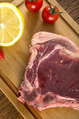 Prime kaburga üzerinde kurulu ham