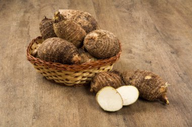Taro veya yam