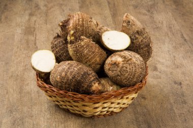Taro veya yam