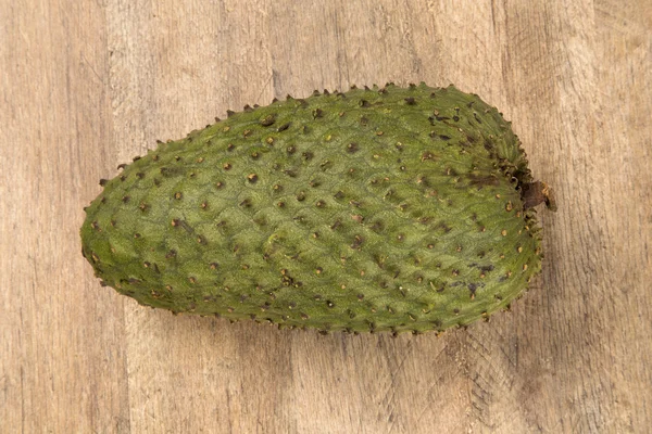 Kyselá sop, pichlavý Custard Apple. — Stock fotografie